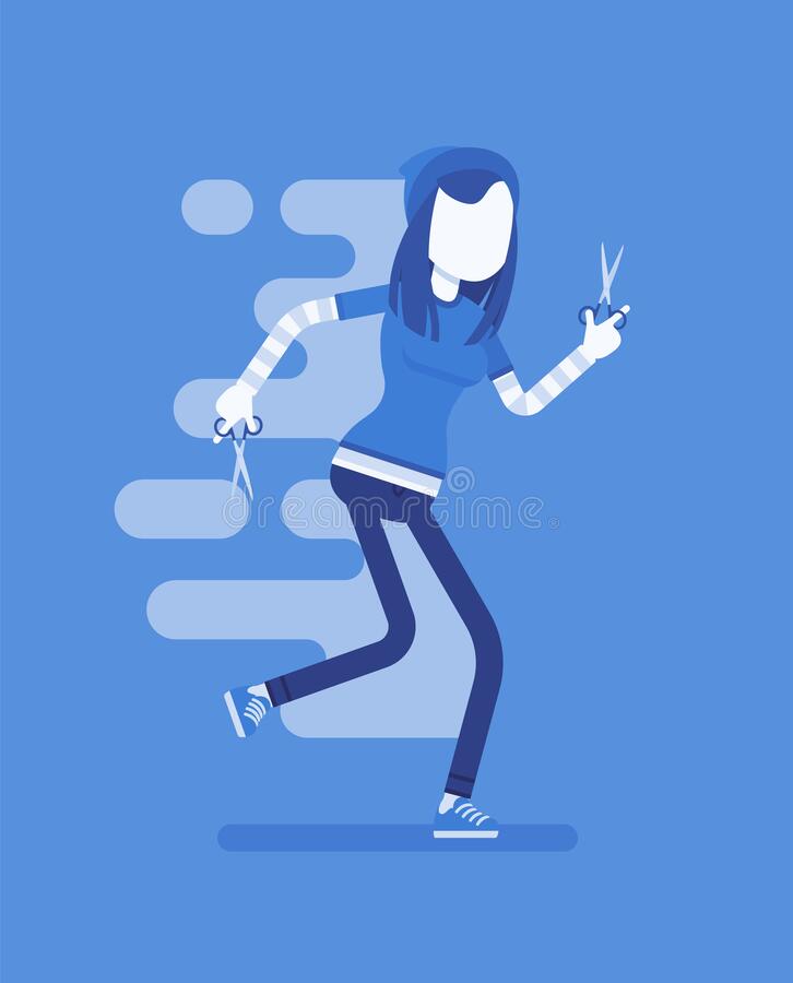 Detail Running With Scissors Clipart Nomer 42