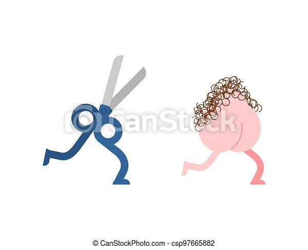 Detail Running With Scissors Clipart Nomer 43