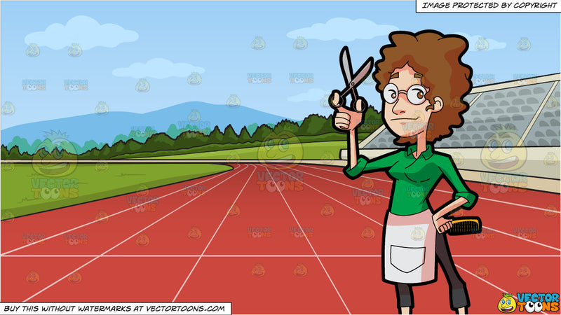 Detail Running With Scissors Clipart Nomer 47