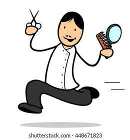 Detail Running With Scissors Clipart Nomer 49