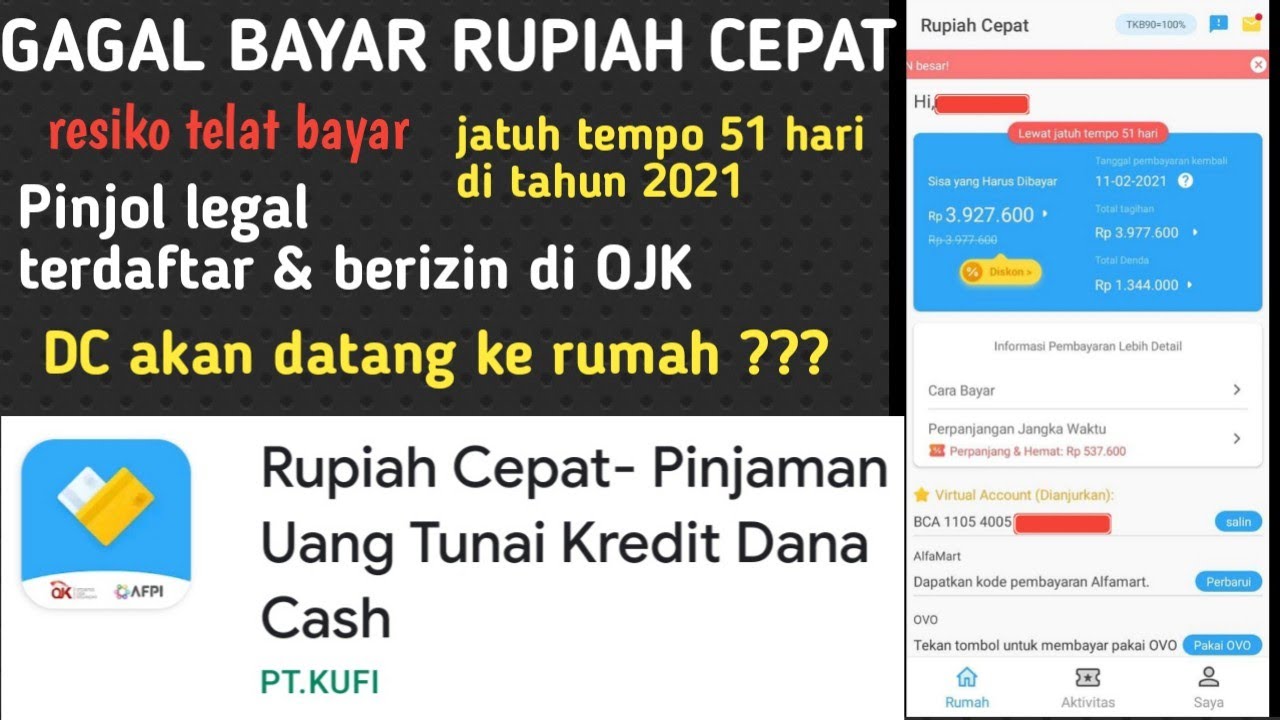 Detail Rupiah Cepat Datang Ke Rumah Nomer 22