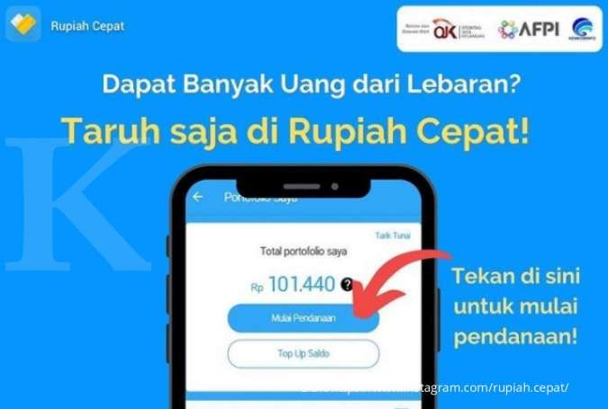 Detail Rupiah Cepat Datang Ke Rumah Nomer 23