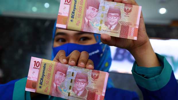 Detail Rupiah Gambar Uang Nomer 16