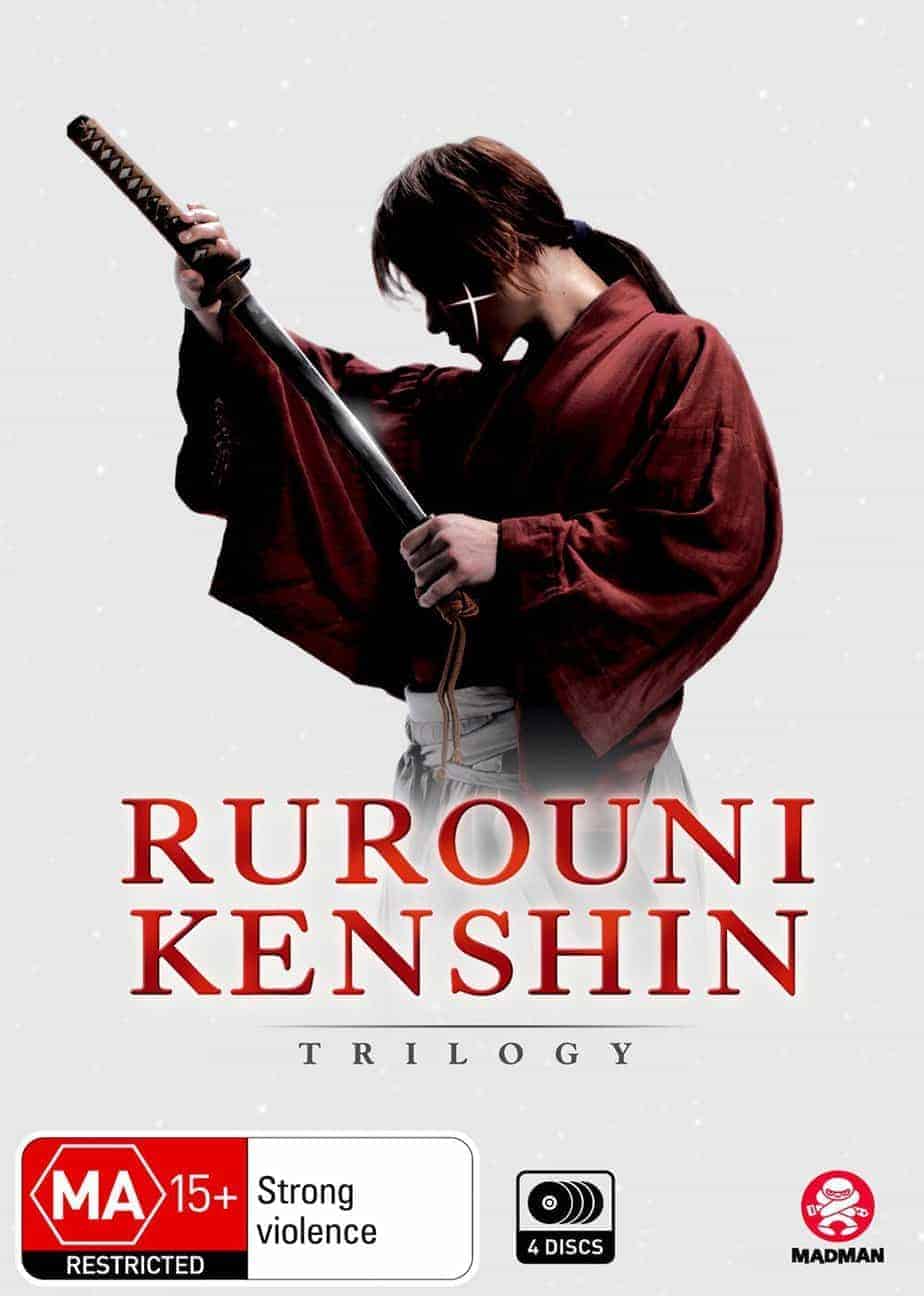 Detail Rurouni Kenshin Movie Wallpaper Nomer 43