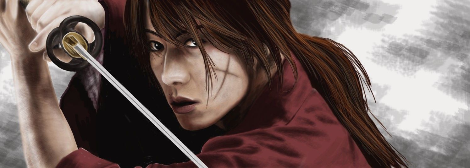 Detail Rurouni Kenshin Movie Wallpaper Nomer 49