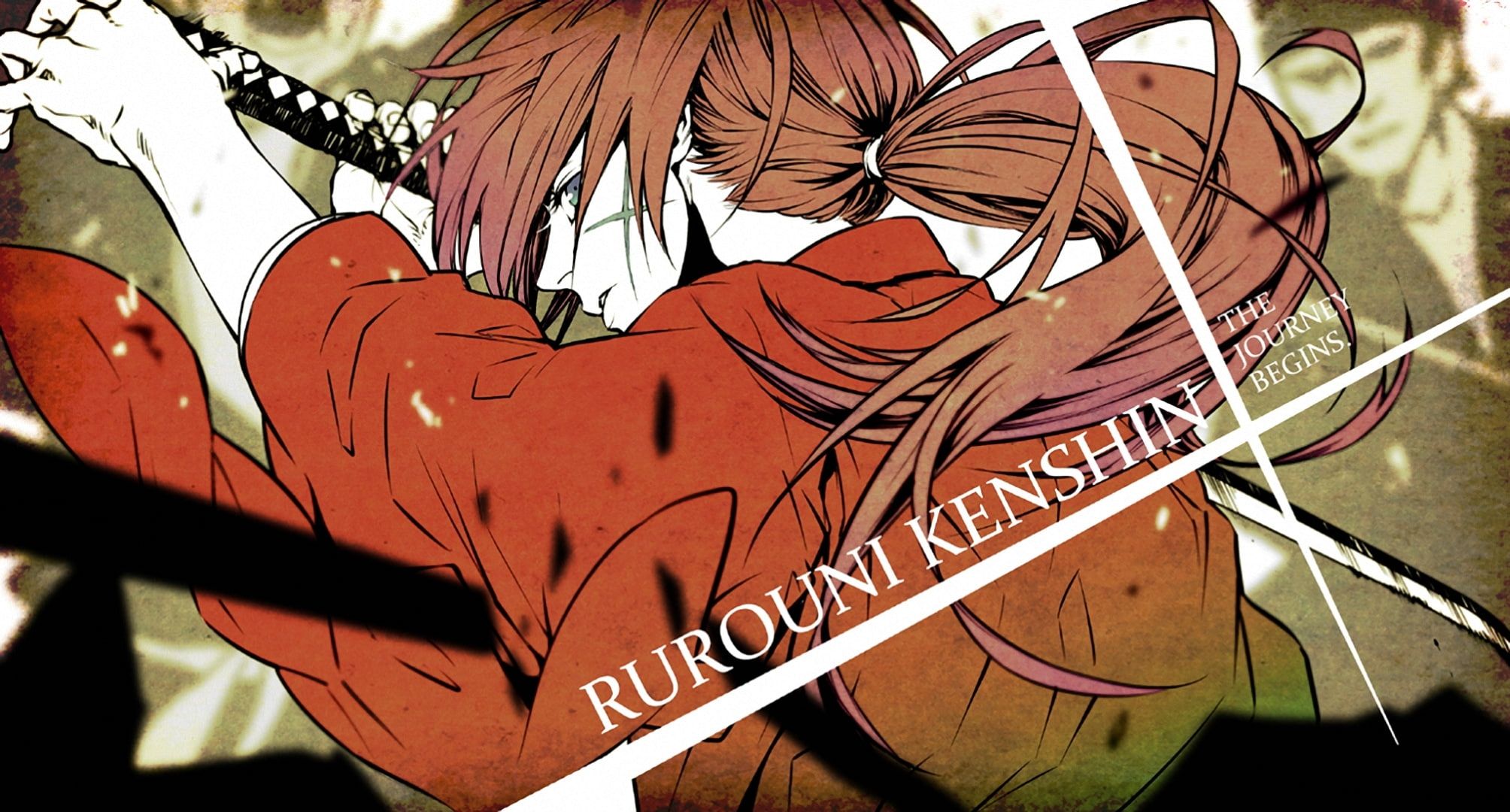 Detail Rurouni Kenshin Wallpaper Nomer 24