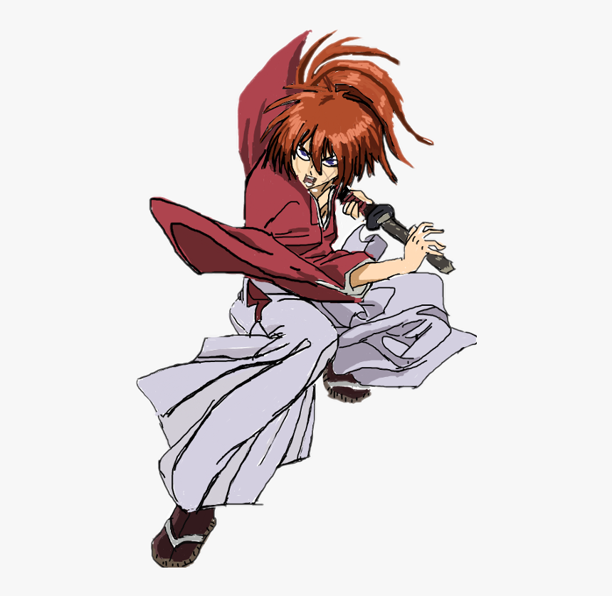 Detail Rurouni Kenshin Wallpaper Nomer 30