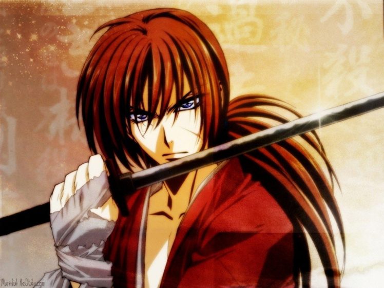 Detail Rurouni Kenshin Wallpaper Nomer 33