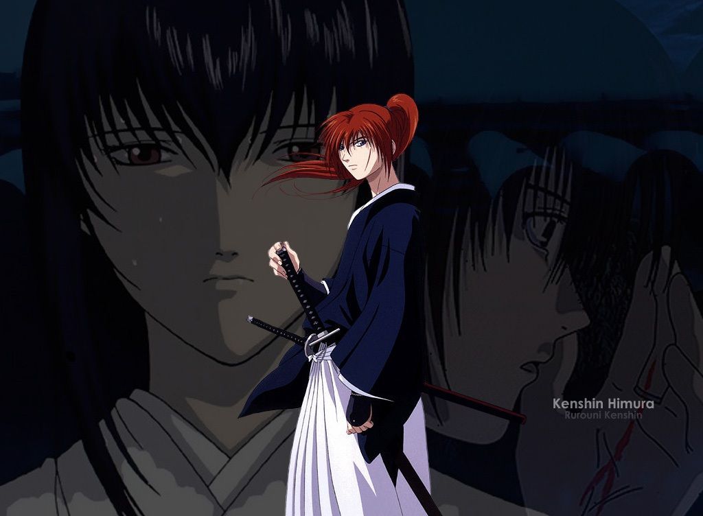 Detail Rurouni Kenshin Wallpaper Nomer 47