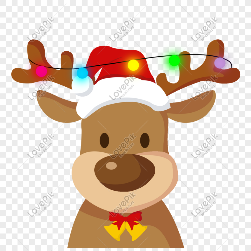 Detail Rusa Natal Vector Nomer 3