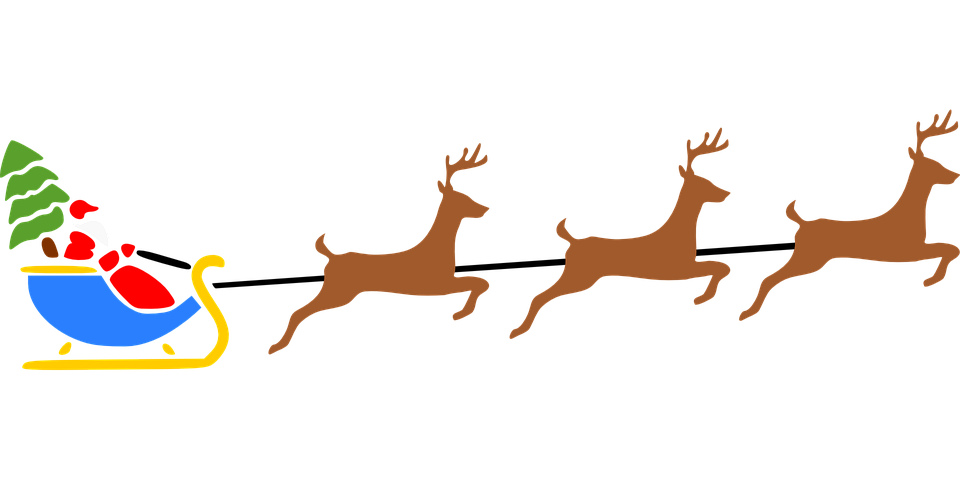 Detail Rusa Natal Vector Nomer 31