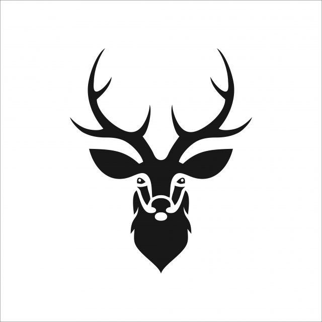 Detail Rusa Vector Nomer 2
