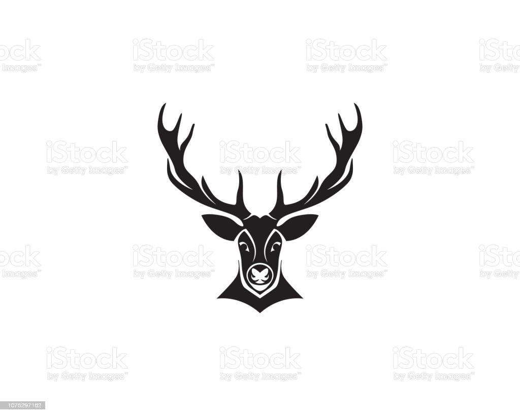 Detail Rusa Vector Nomer 11