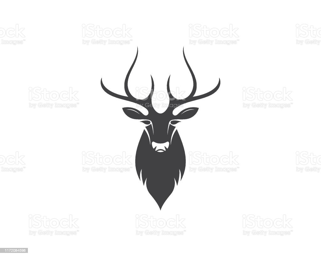 Detail Rusa Vector Nomer 30