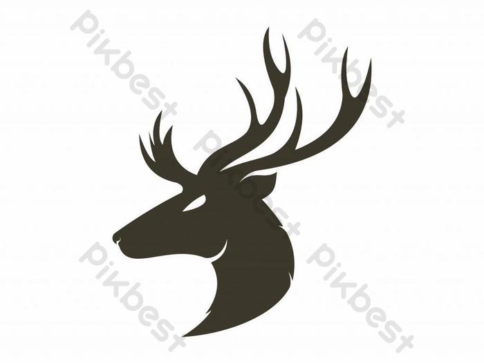Detail Rusa Vector Nomer 32