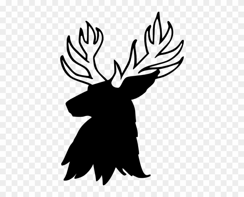 Detail Rusa Vector Nomer 35