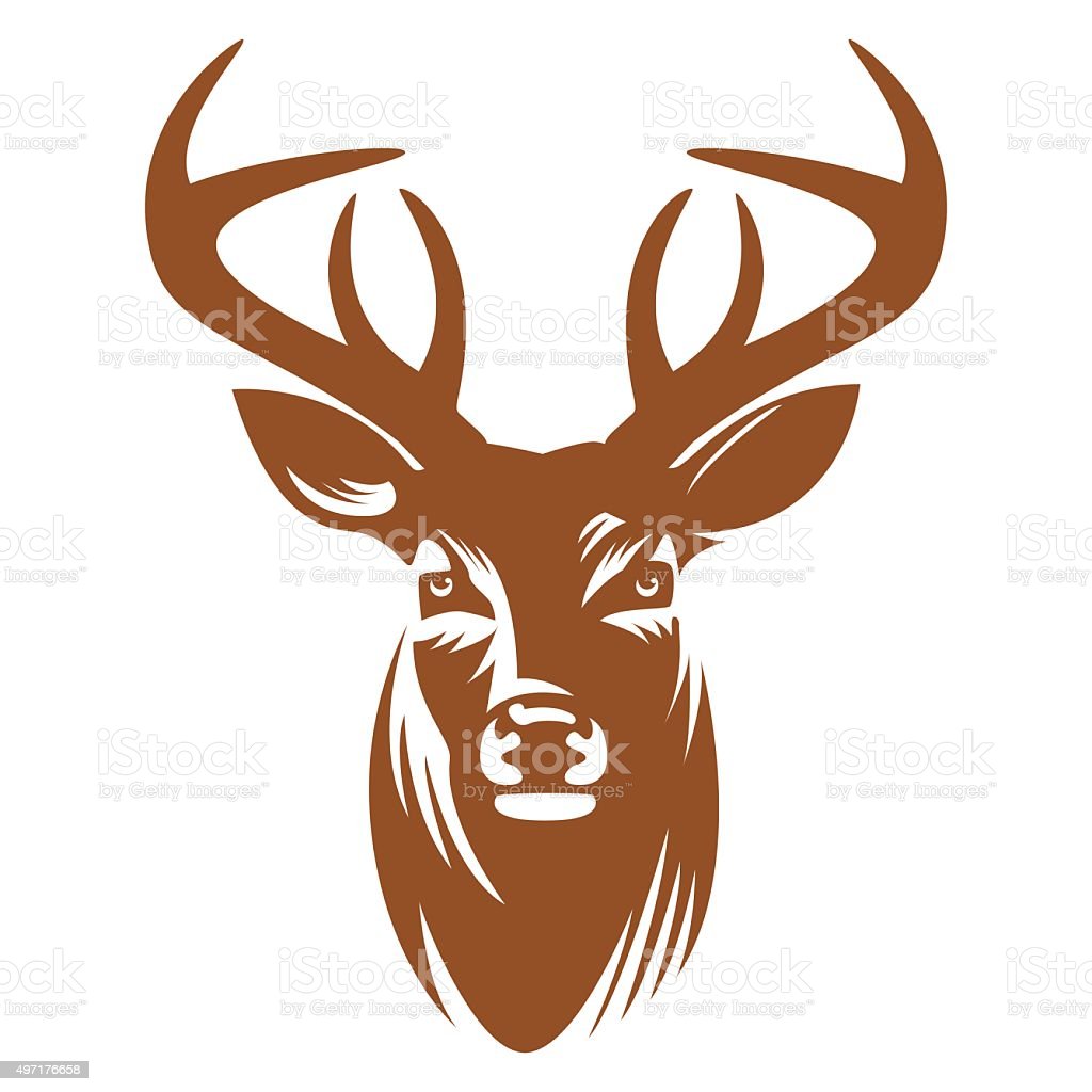 Detail Rusa Vector Nomer 37