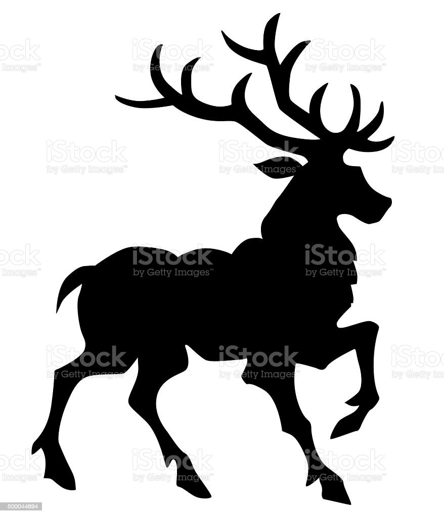 Detail Rusa Vector Nomer 39