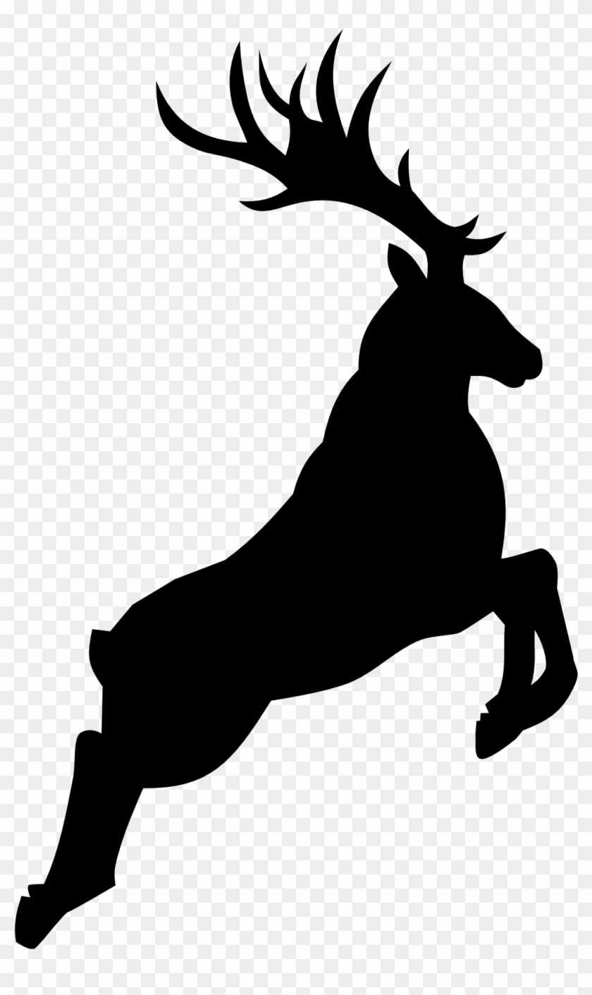 Detail Rusa Vector Nomer 6