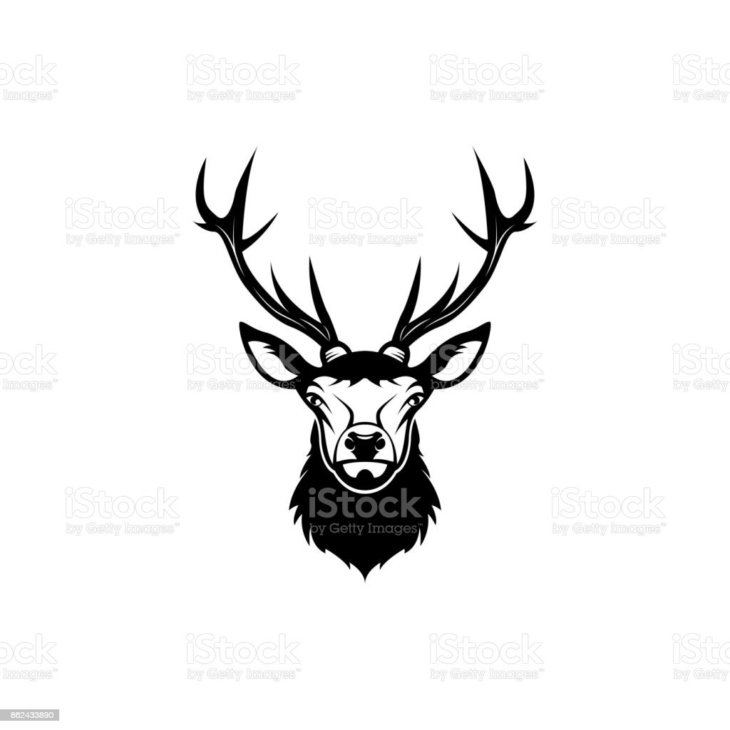 Detail Rusa Vector Nomer 50