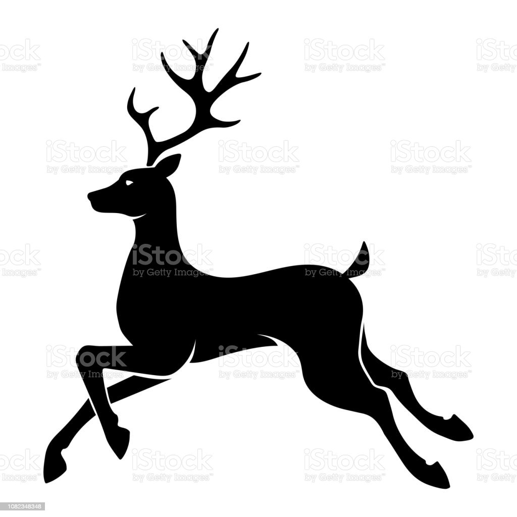 Detail Rusa Vector Nomer 51