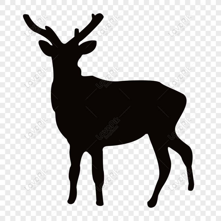Detail Rusa Vector Nomer 54