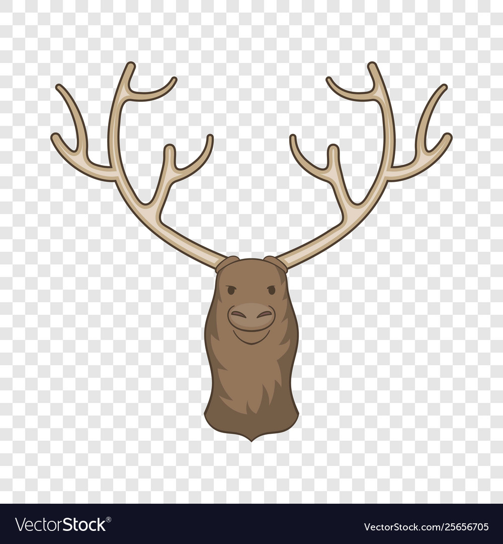 Detail Rusa Vector Nomer 55
