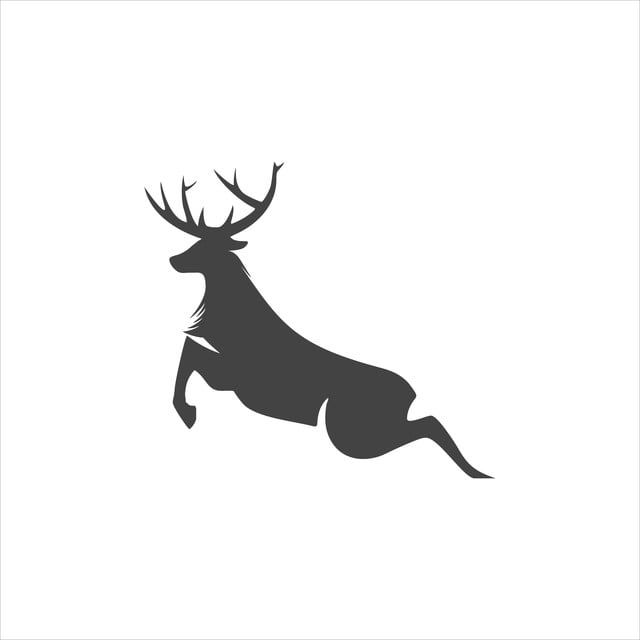 Detail Rusa Vector Nomer 9