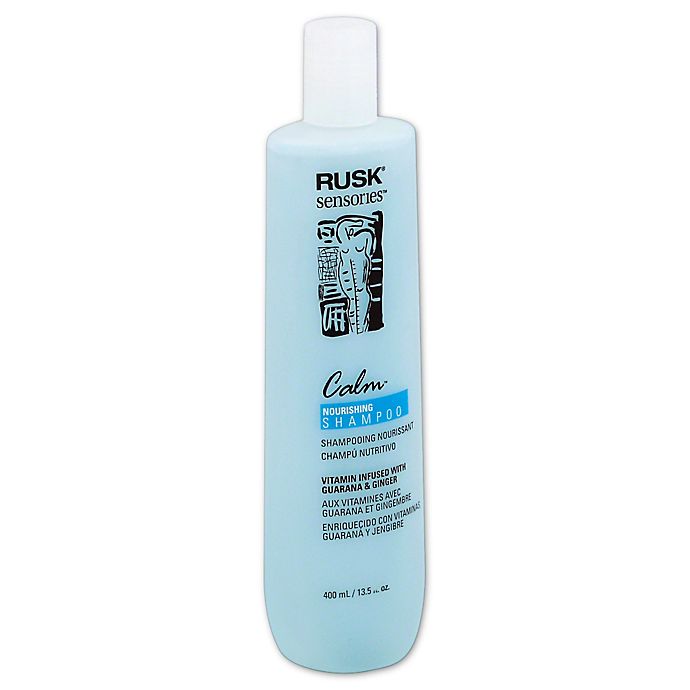 Rusk Shampoo - KibrisPDR