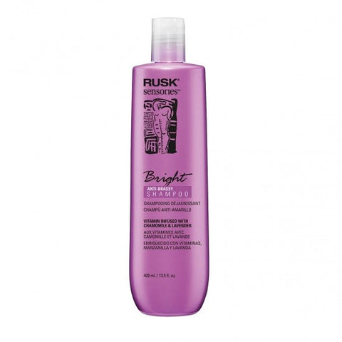 Detail Rusk Shampoo Nomer 12