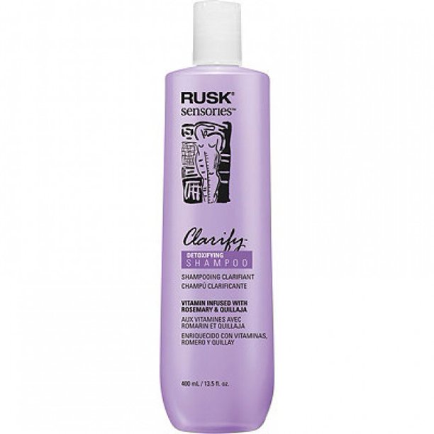 Detail Rusk Shampoo Nomer 21