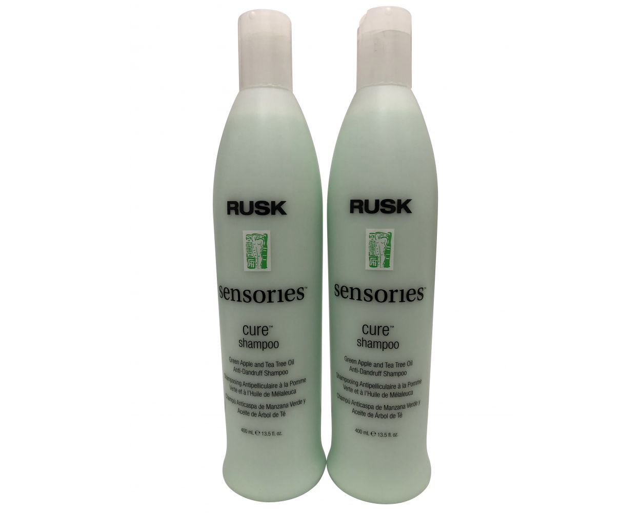 Detail Rusk Shampoo Nomer 23