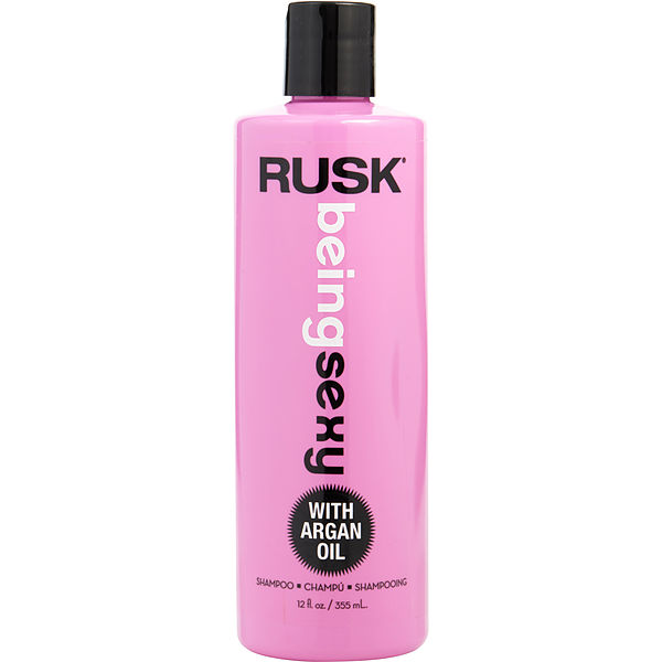 Detail Rusk Shampoo Nomer 26