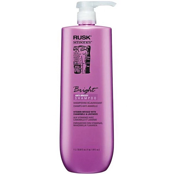 Detail Rusk Shampoo Nomer 33