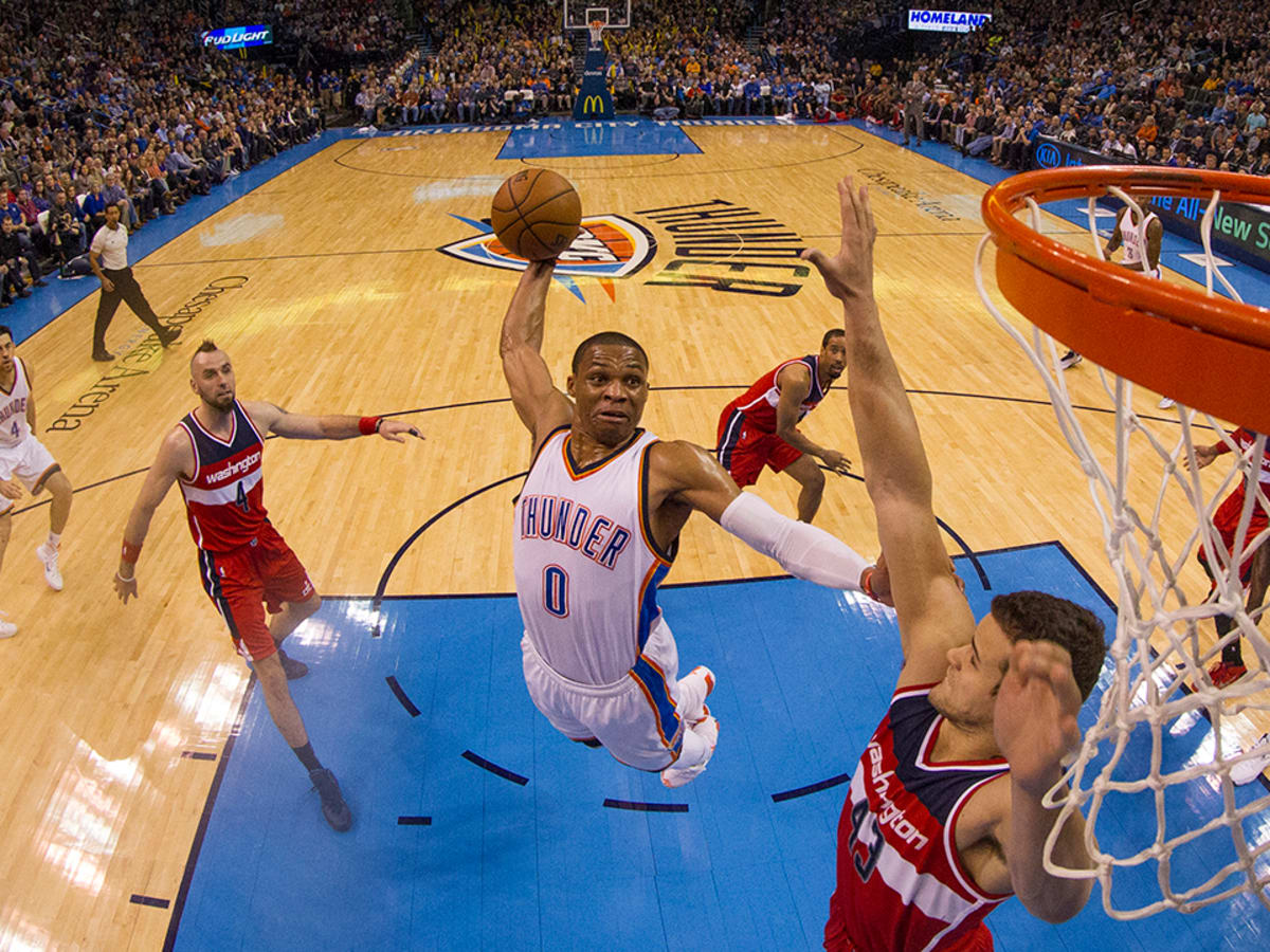 Detail Russell Westbrook Dunk Nomer 15