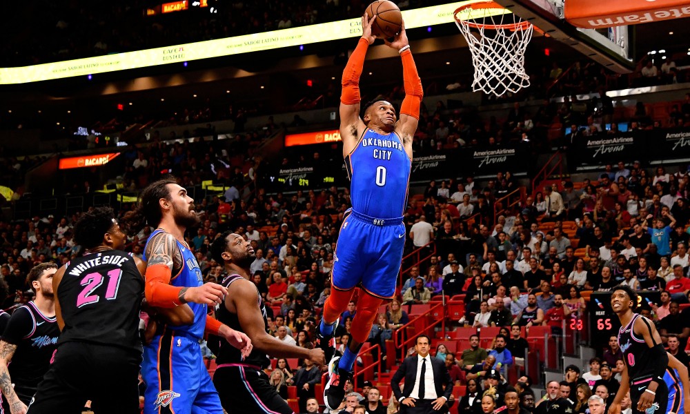 Detail Russell Westbrook Dunk Nomer 3