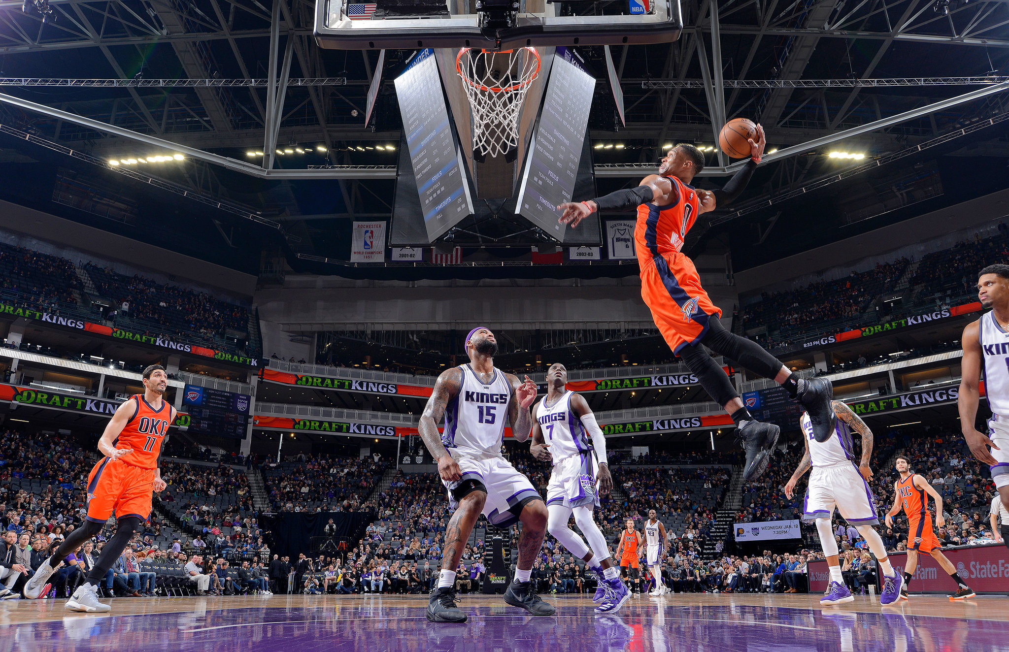 Detail Russell Westbrook Dunk Nomer 20