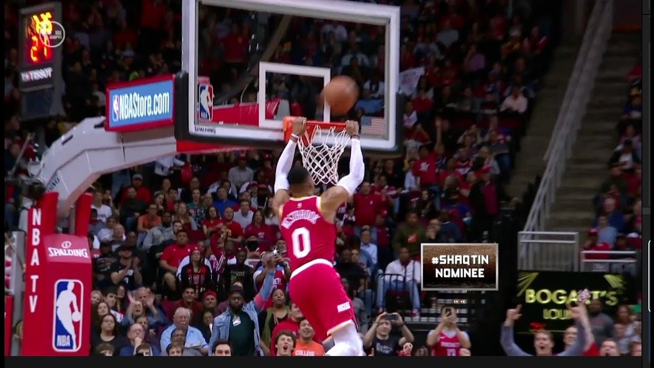Detail Russell Westbrook Dunk Nomer 22