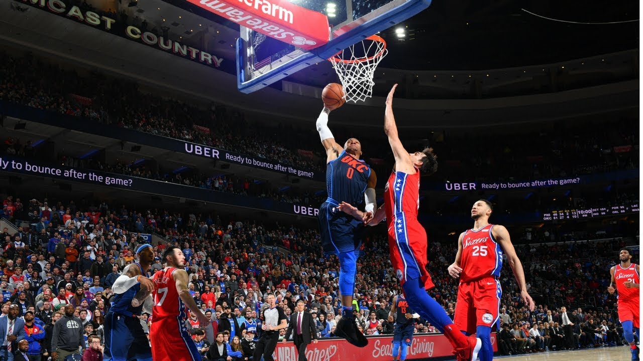 Detail Russell Westbrook Dunk Nomer 26