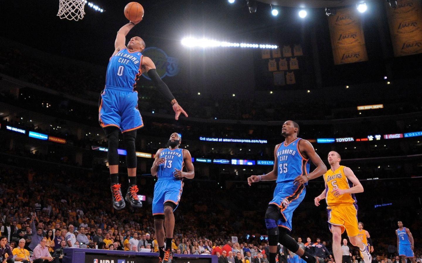 Detail Russell Westbrook Dunk Nomer 27