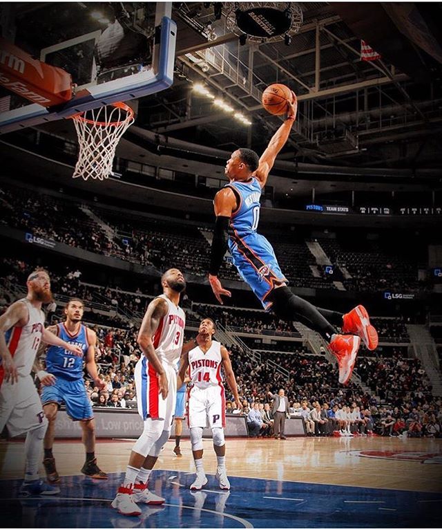 Detail Russell Westbrook Dunk Nomer 28