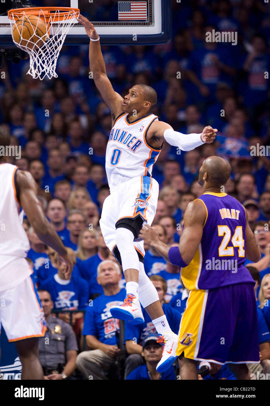 Detail Russell Westbrook Dunk Nomer 29