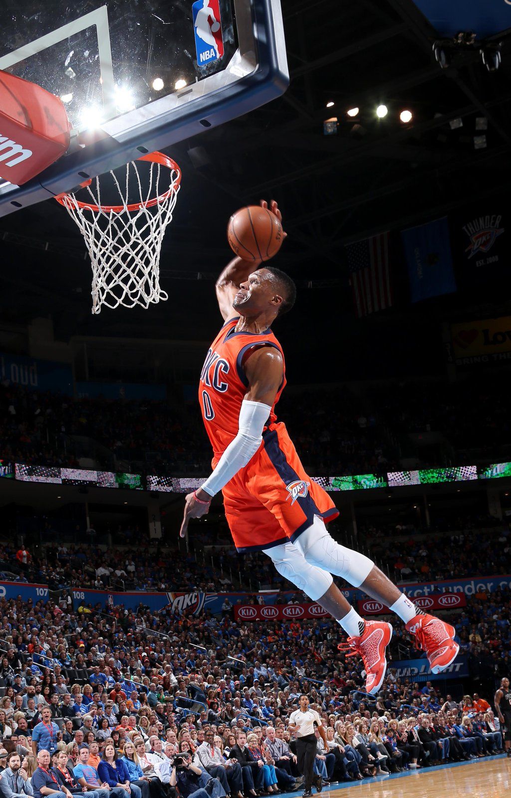 Detail Russell Westbrook Dunk Nomer 31