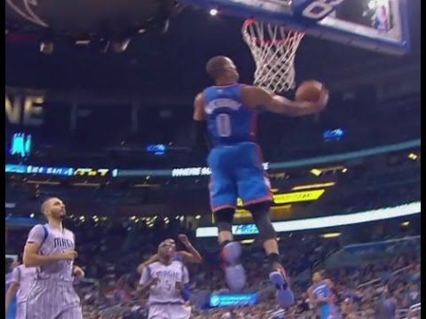 Detail Russell Westbrook Dunk Nomer 32