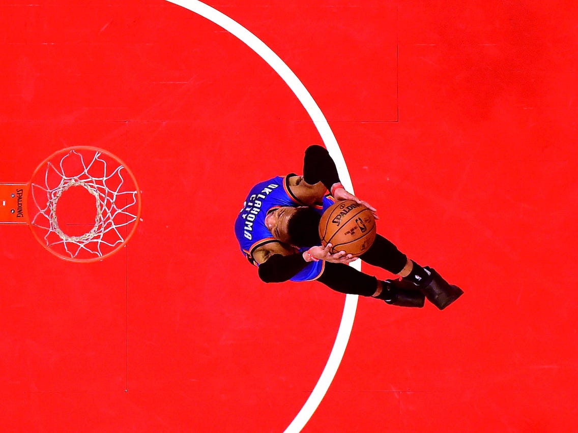 Detail Russell Westbrook Dunk Nomer 37