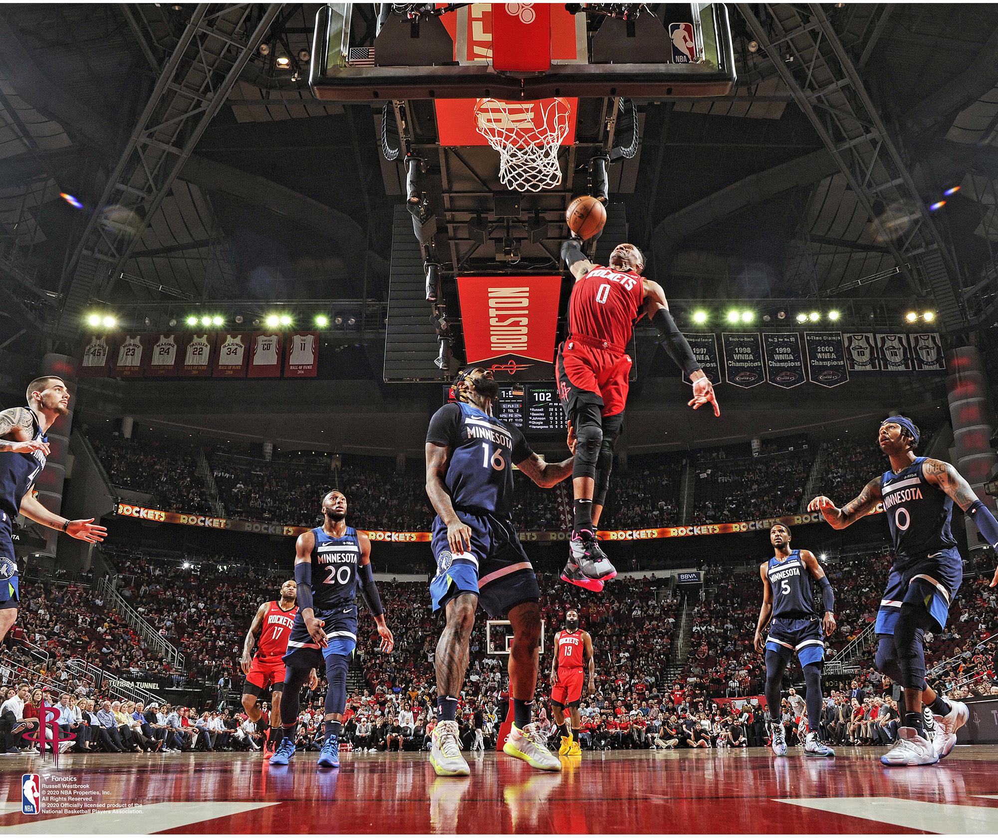 Detail Russell Westbrook Dunk Nomer 38