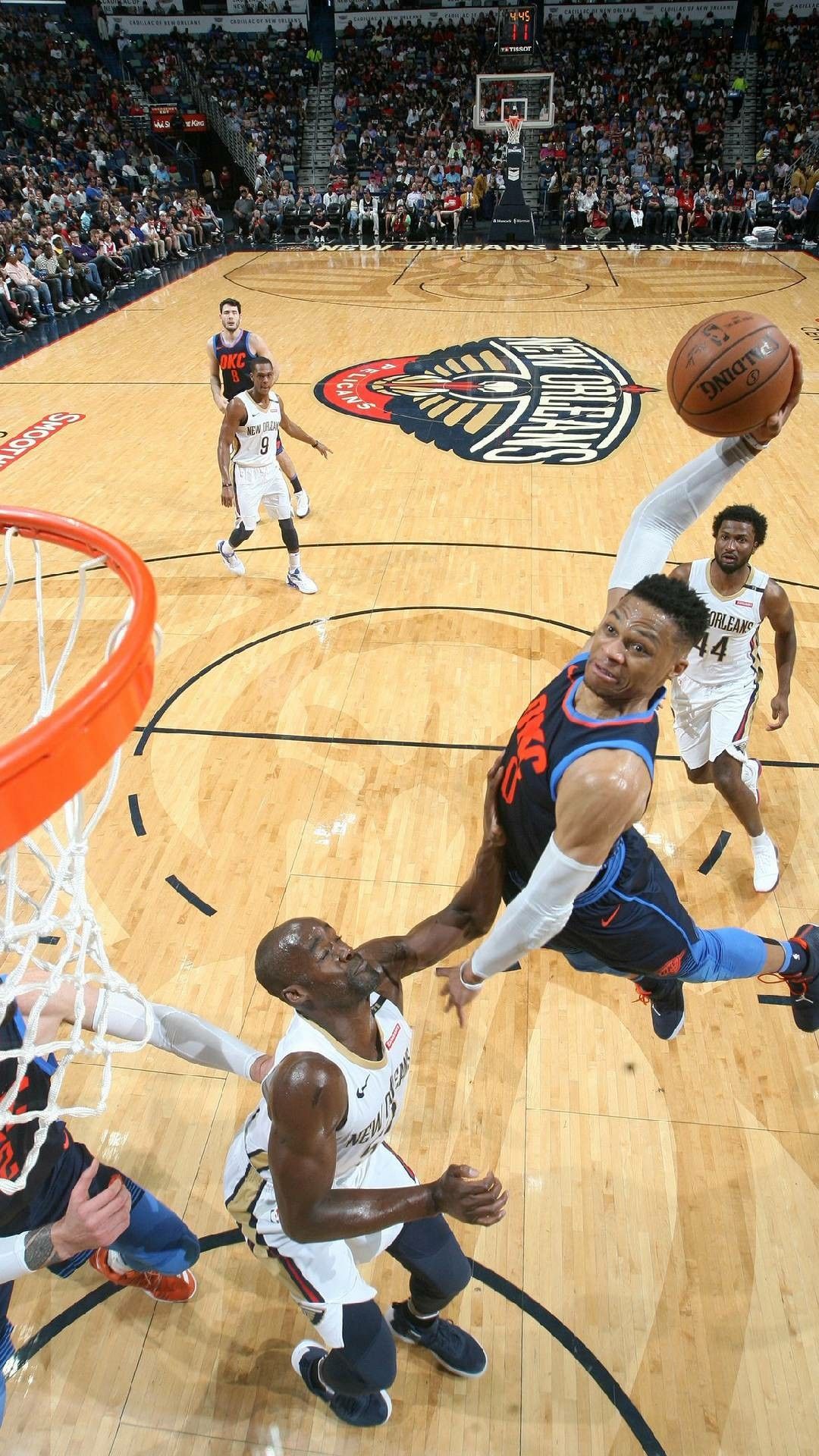 Detail Russell Westbrook Dunk Nomer 39