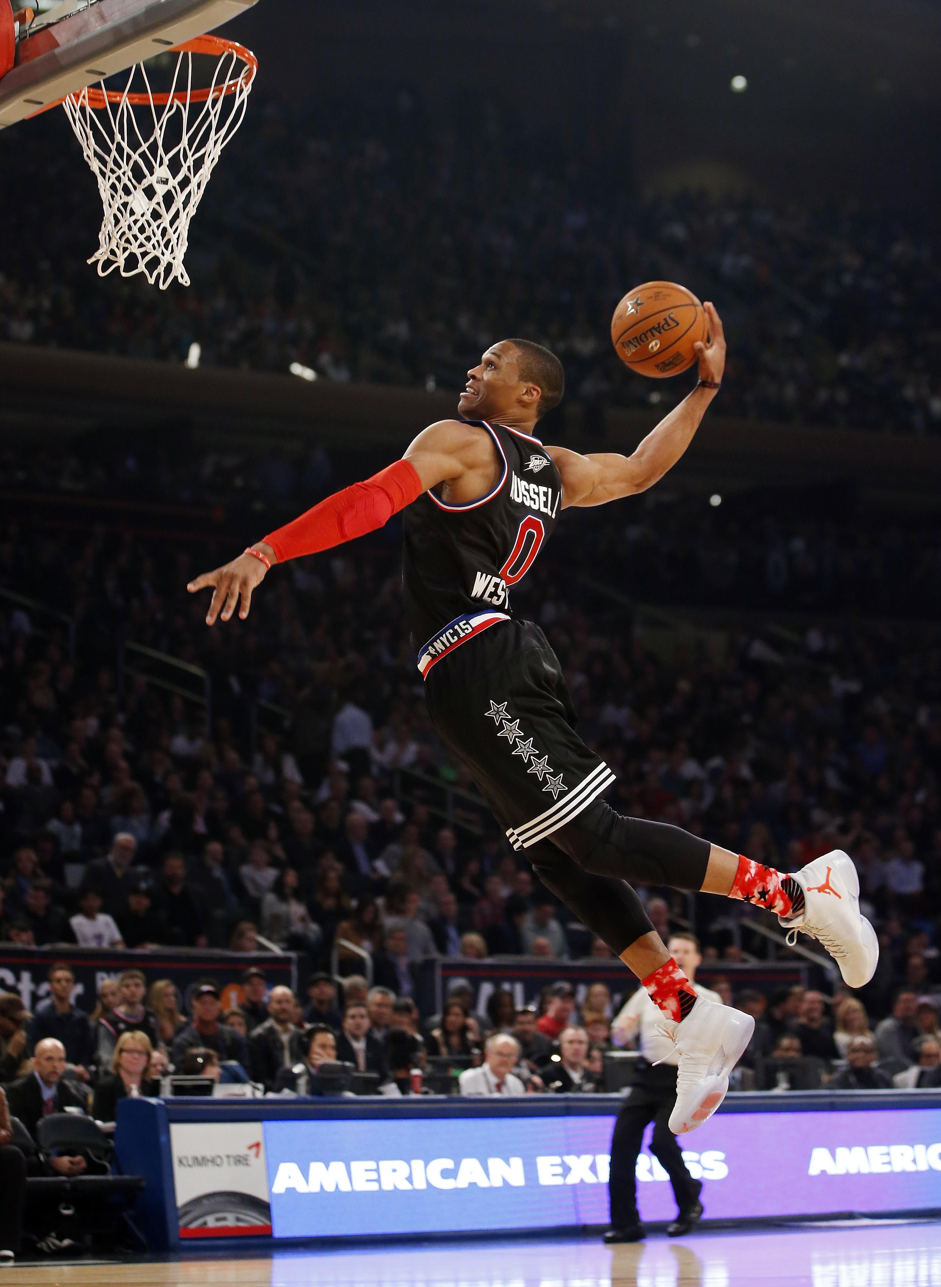 Detail Russell Westbrook Dunk Nomer 6