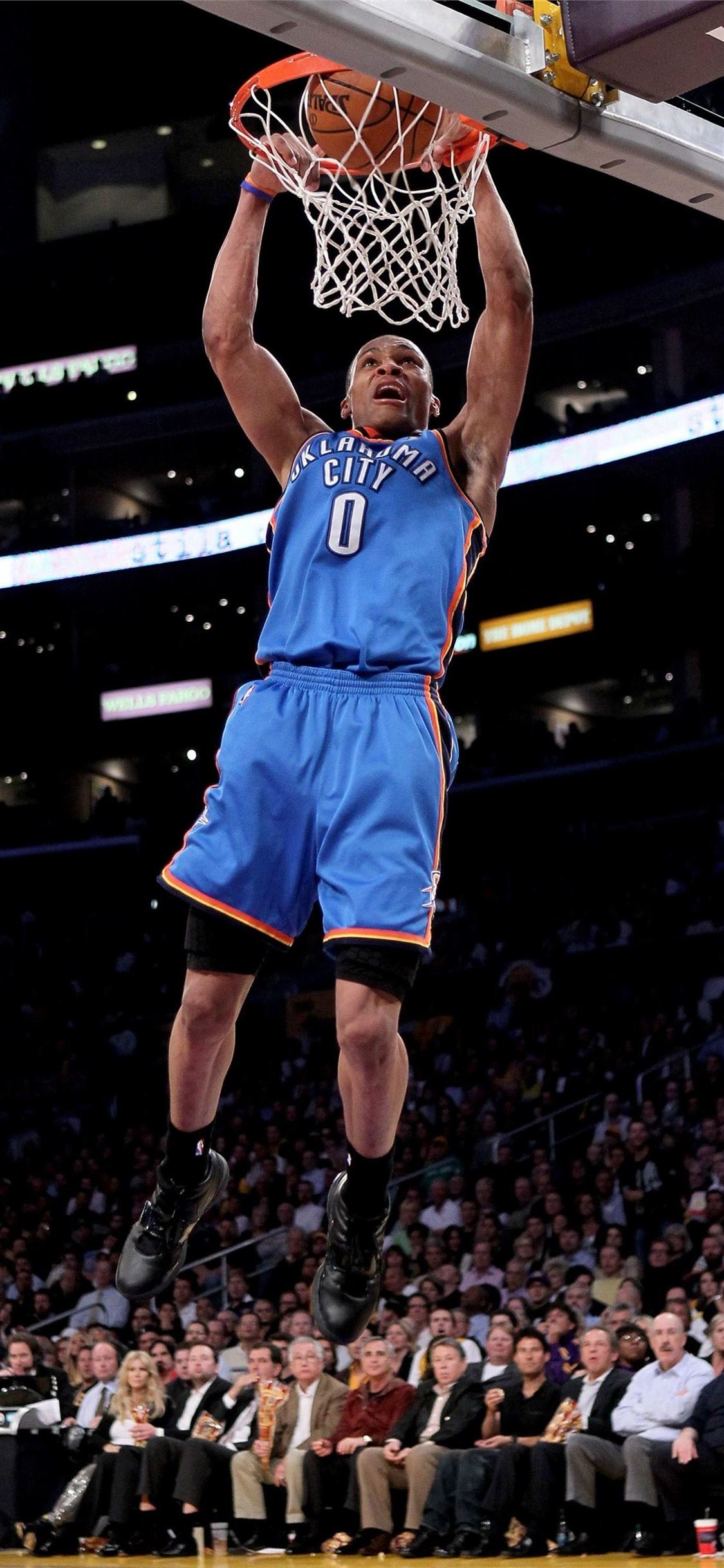 Detail Russell Westbrook Dunk Nomer 48