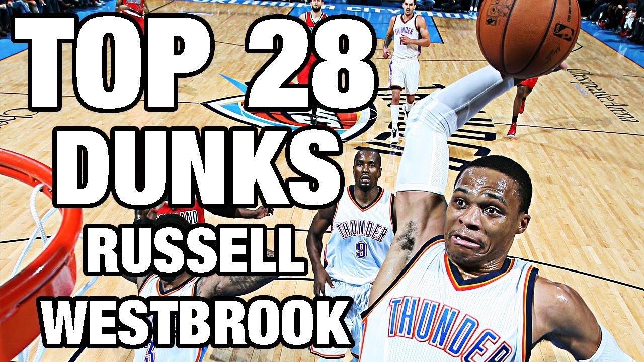 Detail Russell Westbrook Dunk Nomer 49